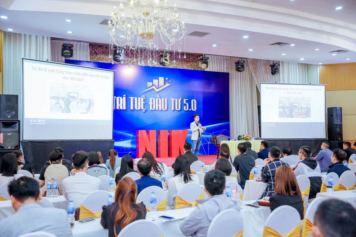 Workshop đào tạo thực chiến kèm cặp học viên