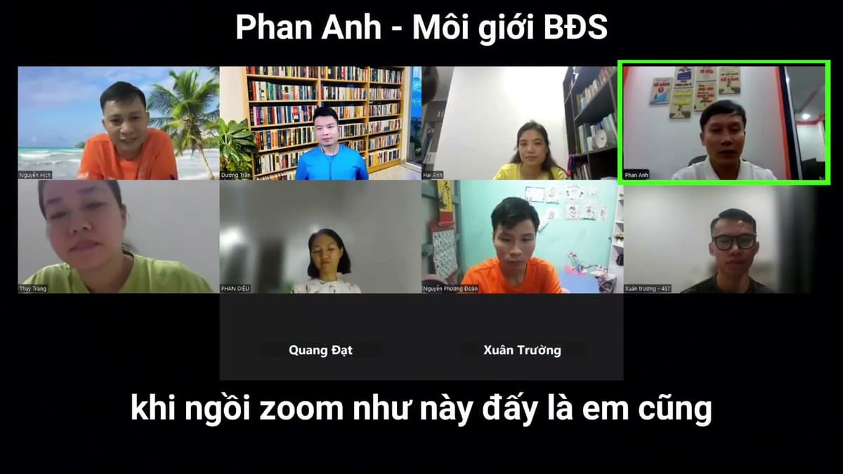 Video phỏng vấn Phan Anh